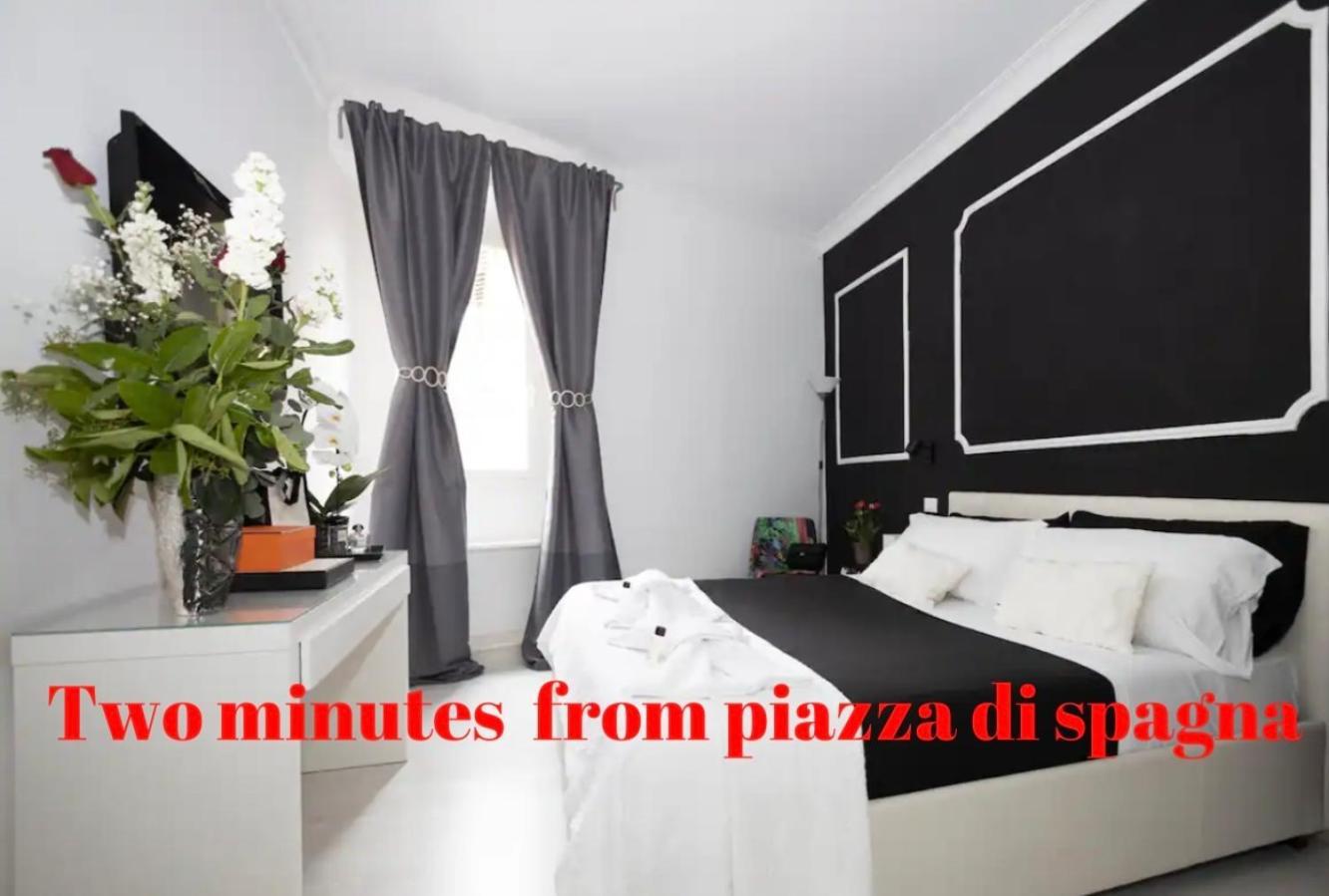 Via Del Babuino 192 Superior Apartment Rom